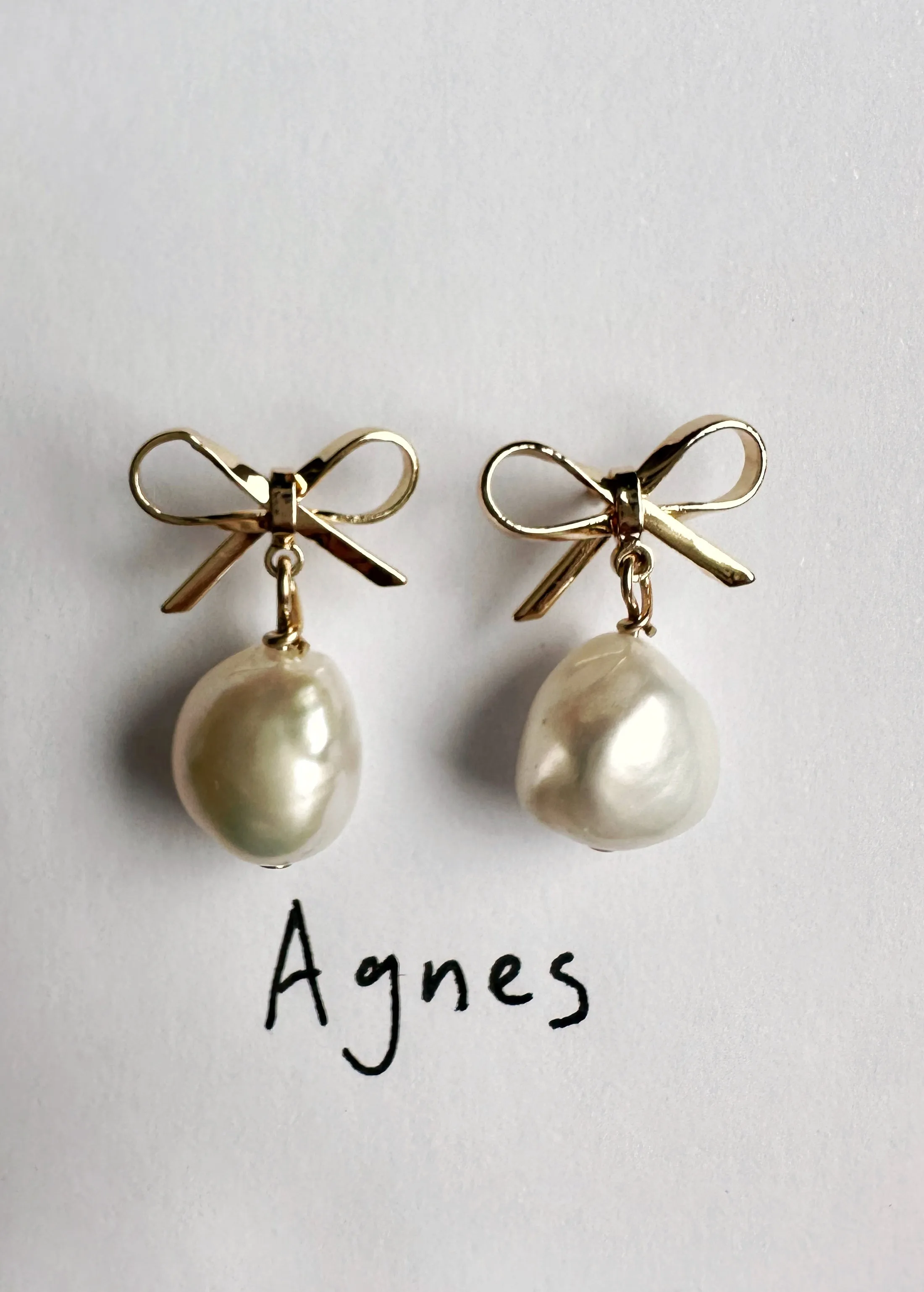Agnes Earrings