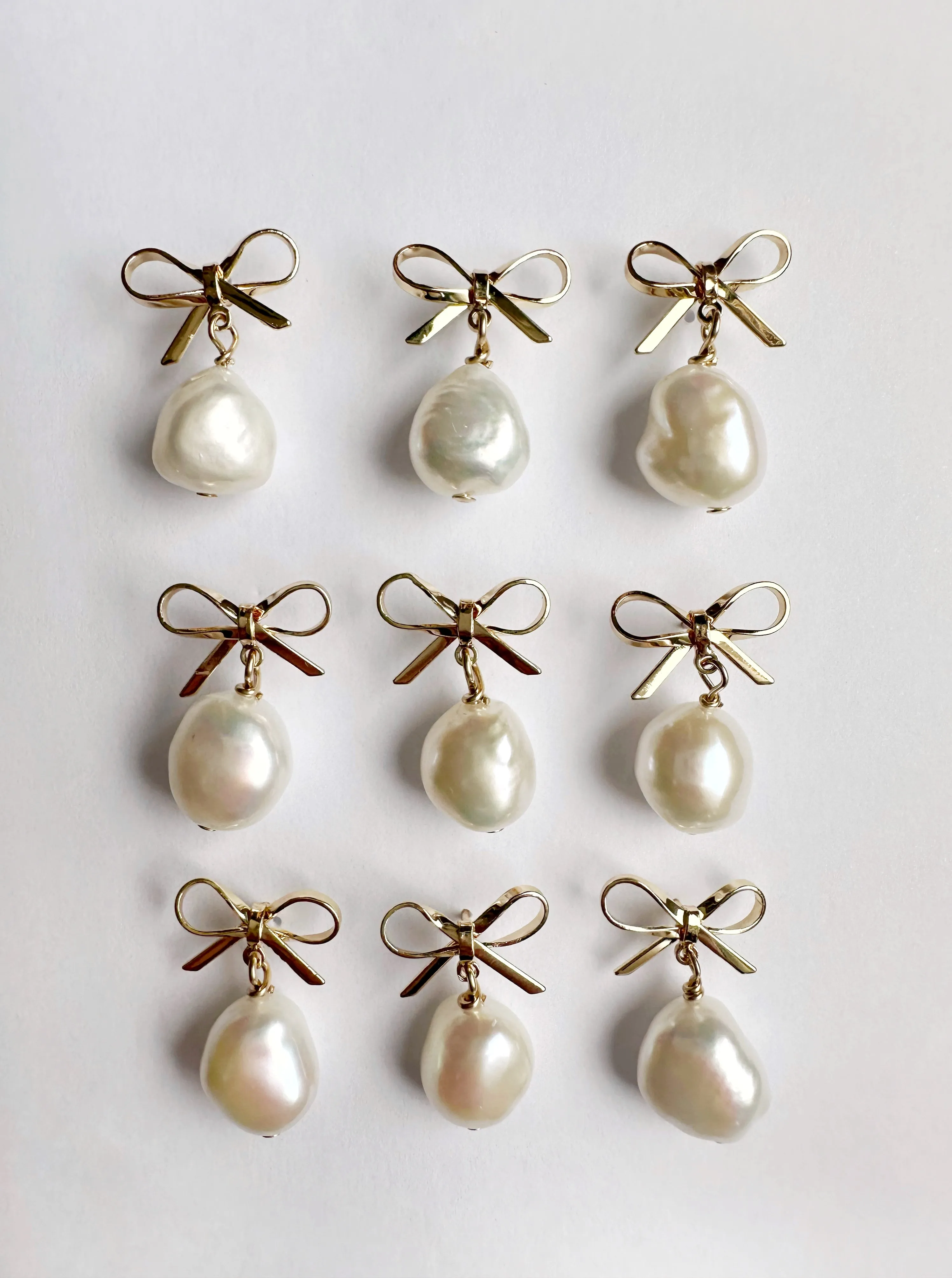 Agnes Earrings