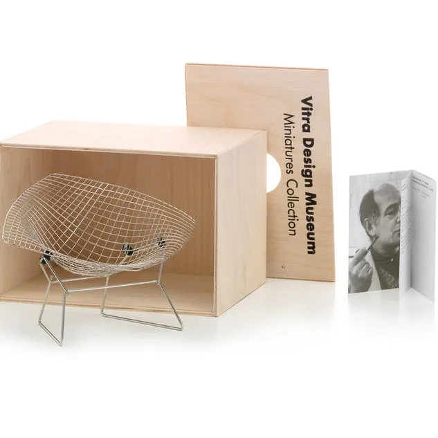 Art and Architectural Earrings Diamond Armchair