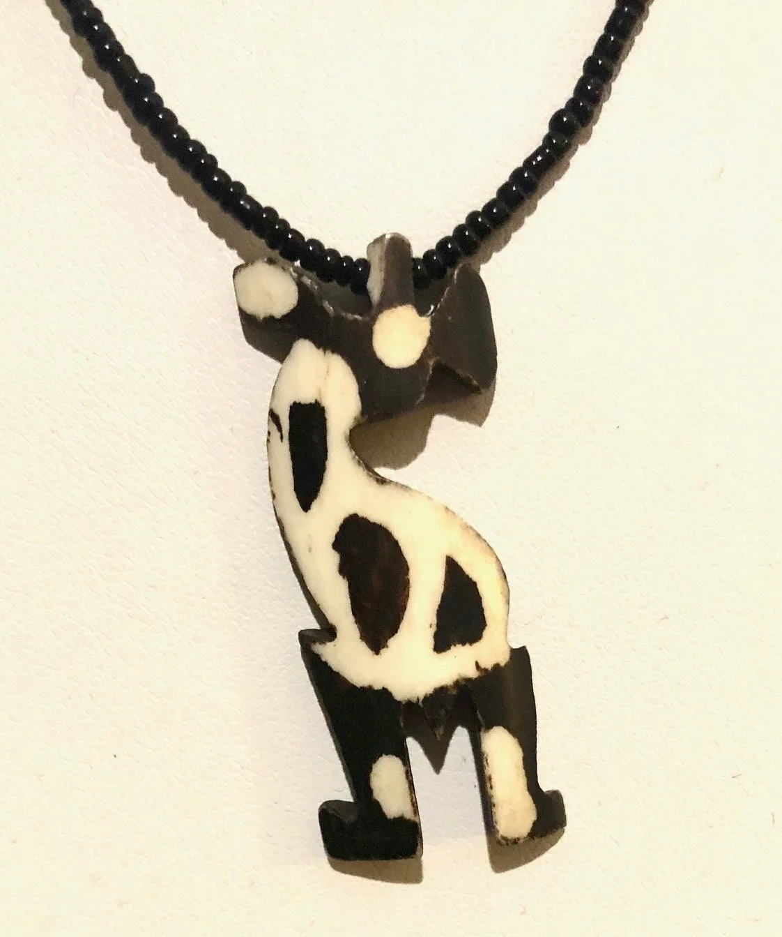 Assorted Kenyan Bone Necklaces | East African Bone Necklaces | Nile Valley Culture | Maasai Jewelry | Tribal & Ethnic | Afrocentric