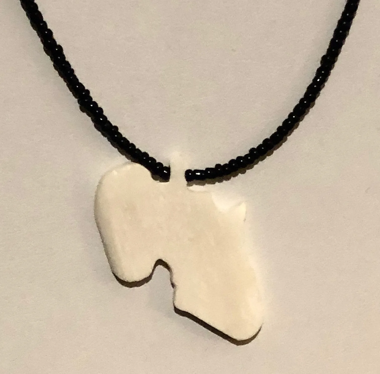 Assorted Kenyan Bone Necklaces | East African Bone Necklaces | Nile Valley Culture | Maasai Jewelry | Tribal & Ethnic | Afrocentric