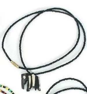 Assorted Kenyan Bone Necklaces | East African Bone Necklaces | Nile Valley Culture | Maasai Jewelry | Tribal & Ethnic | Afrocentric