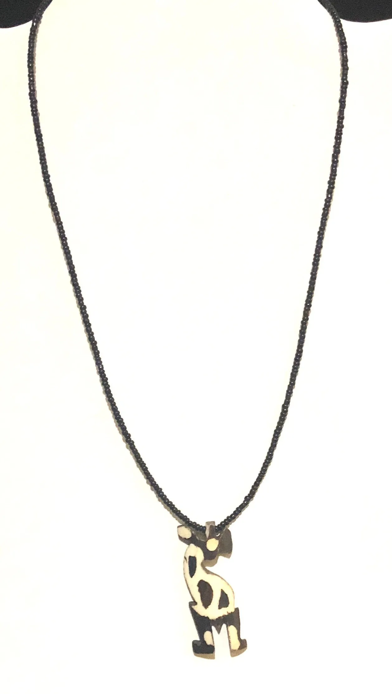 Assorted Kenyan Bone Necklaces | East African Bone Necklaces | Nile Valley Culture | Maasai Jewelry | Tribal & Ethnic | Afrocentric