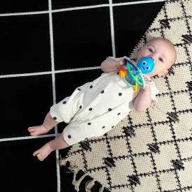 Baby Einstein Opuss Shake & Siithe Teether Toy and Rattle