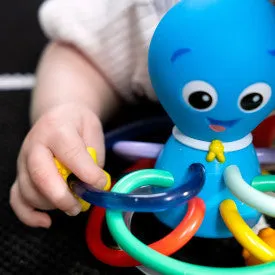 Baby Einstein Opuss Shake & Siithe Teether Toy and Rattle