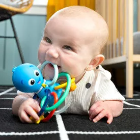 Baby Einstein Opuss Shake & Siithe Teether Toy and Rattle