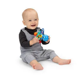 Baby Einstein Opuss Shake & Siithe Teether Toy and Rattle