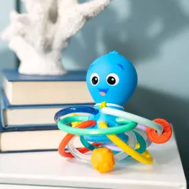 Baby Einstein Opuss Shake & Siithe Teether Toy and Rattle