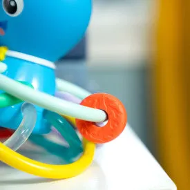 Baby Einstein Opuss Shake & Siithe Teether Toy and Rattle