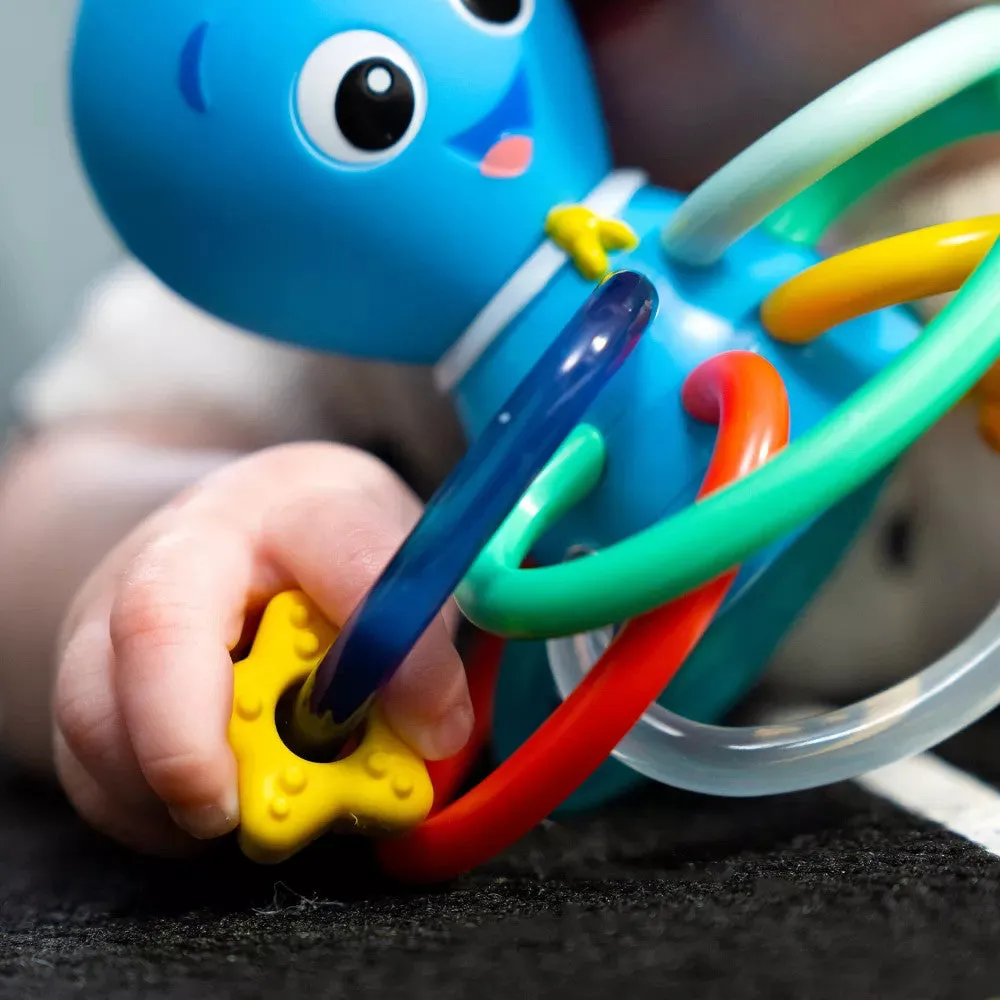 Baby Einstein Opus's Shake & Soothe Teether & Rattle 0M 