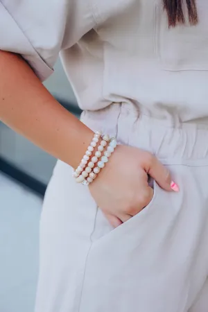 Babylon Natural Bracelet Set