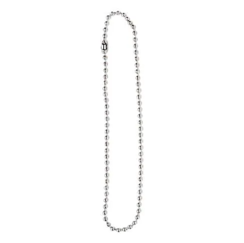 Ball Chain Necklaces - 24" (12 Pack)