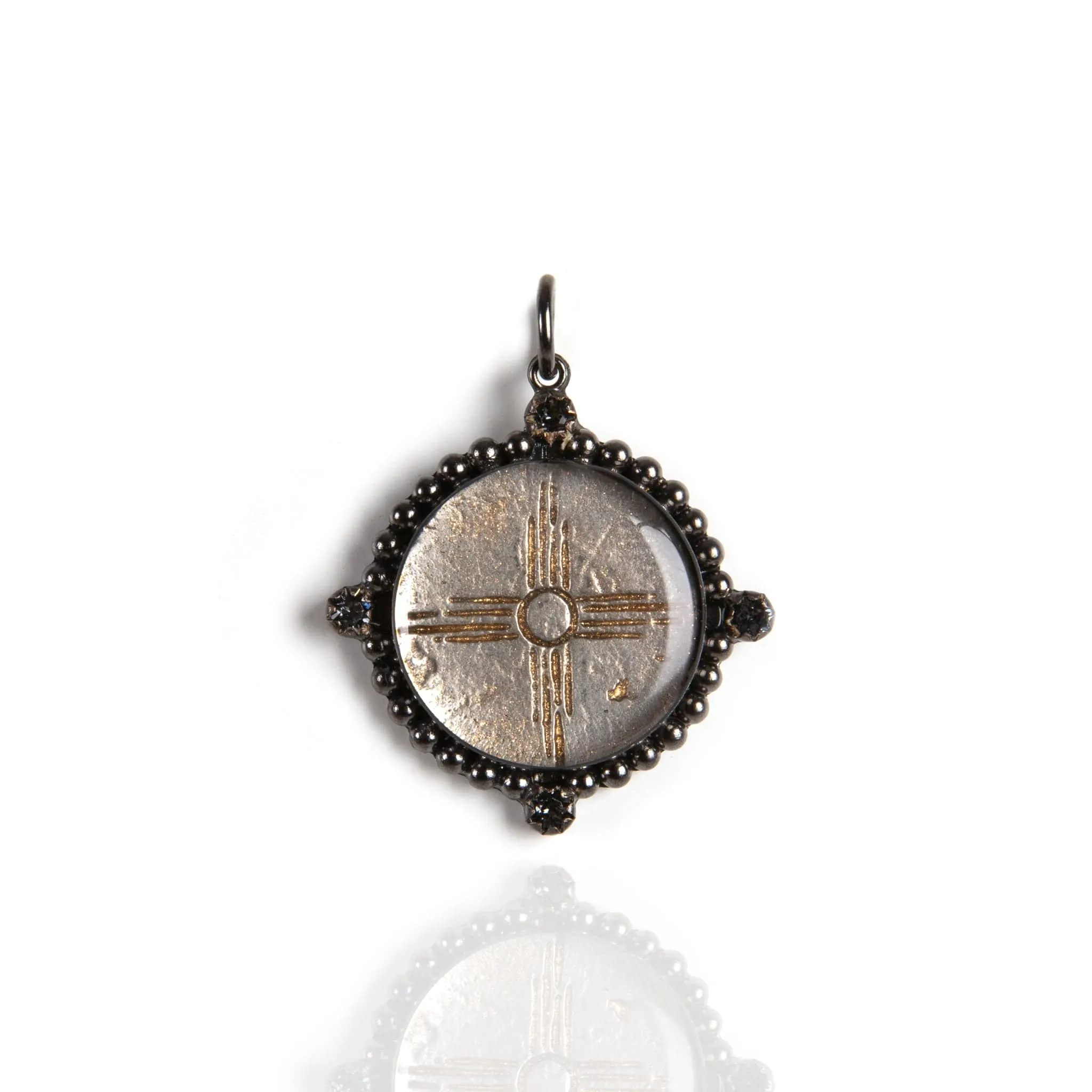 Bespoke Zia Charm