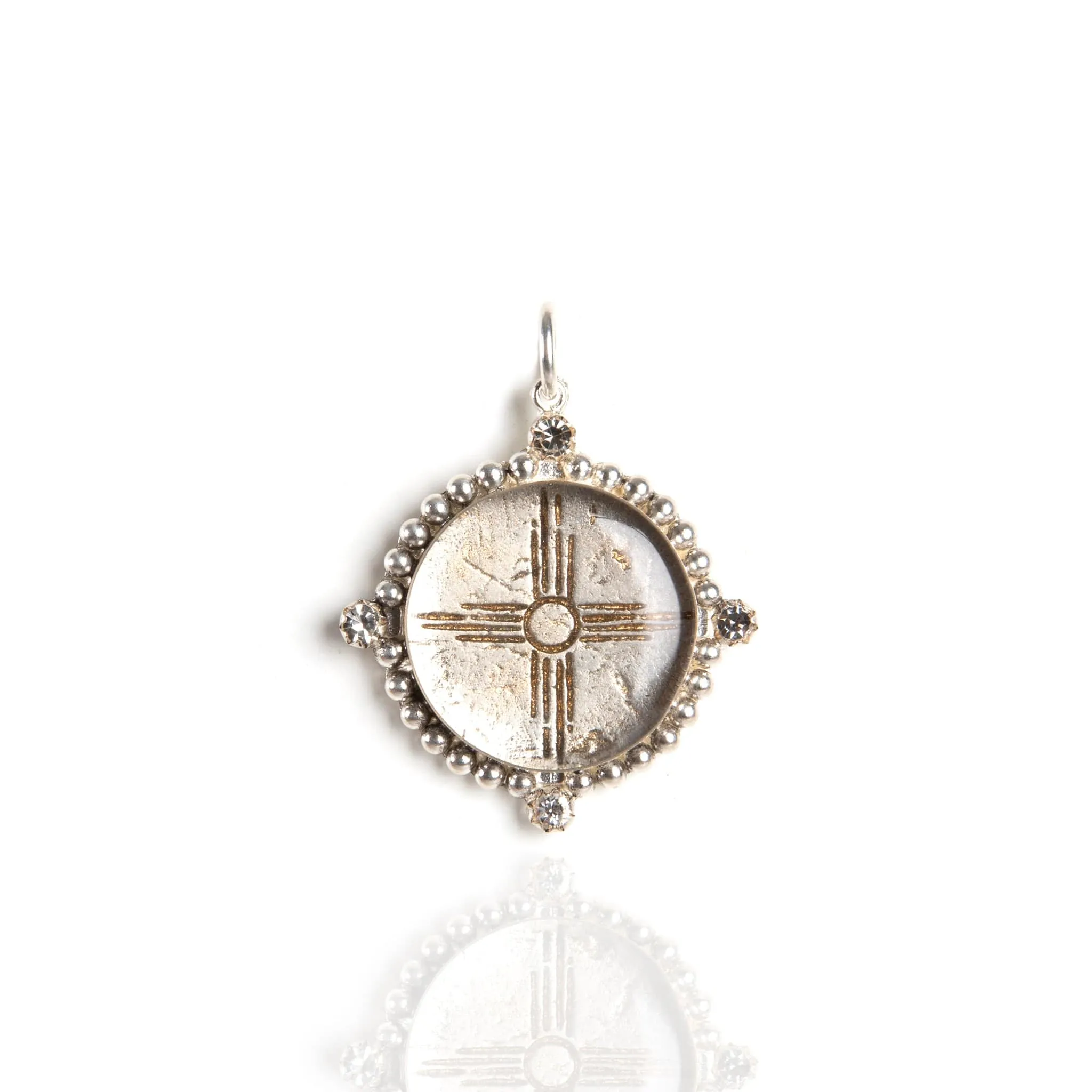 Bespoke Zia Charm