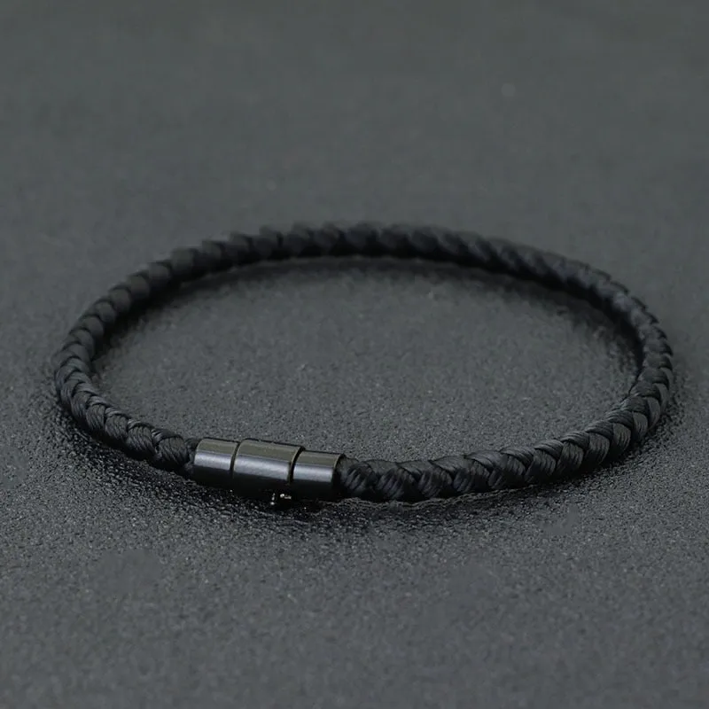 Boho Keel Rope Bracelet