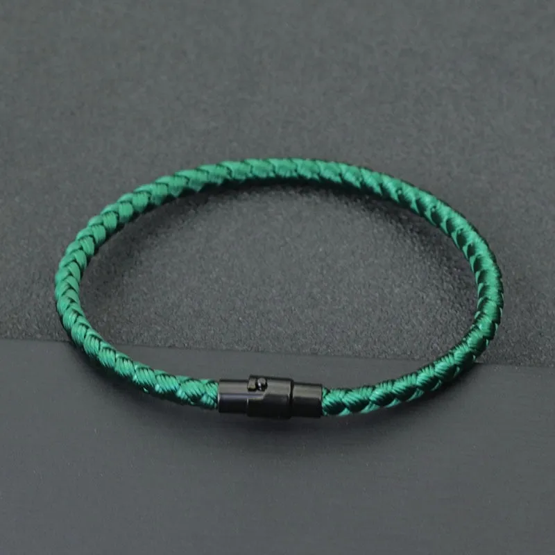 Boho Keel Rope Bracelet