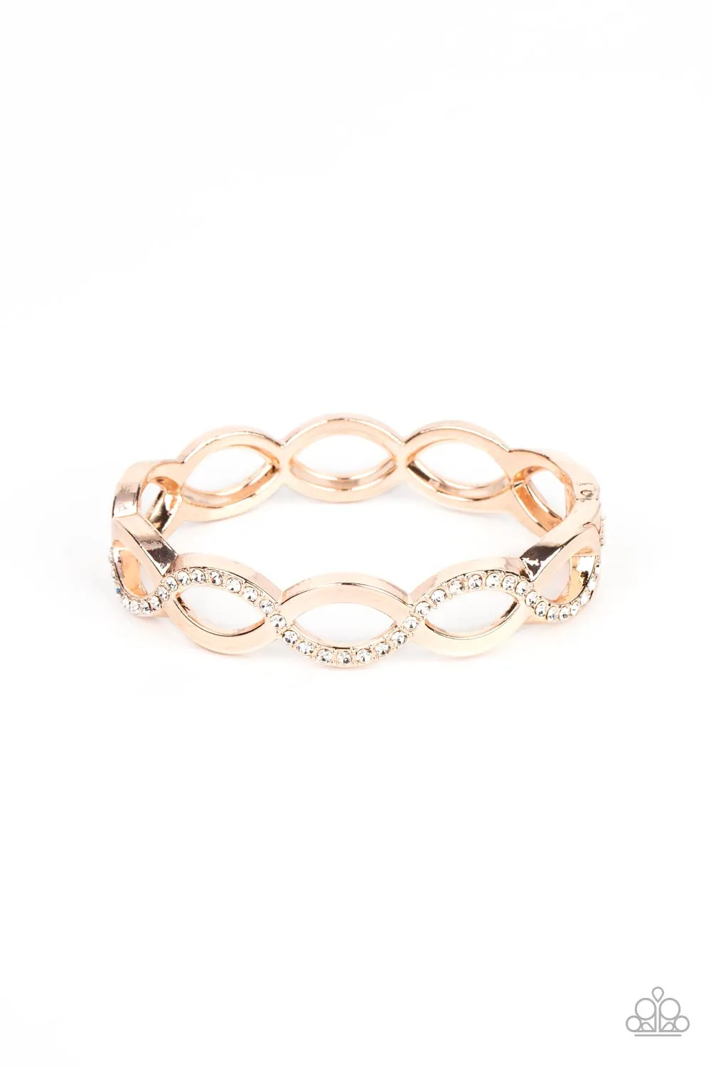 Bracelets Tailored Twinkle - Rose Gold
