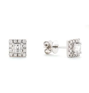 Brilliant Cut Studs