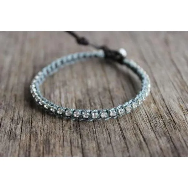 BUNDLE: 3 Piece Zirconia Boho Bracelet