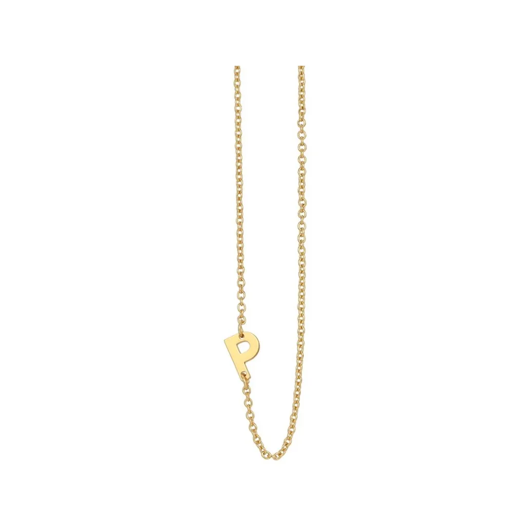 Celebrate Initial Necklace