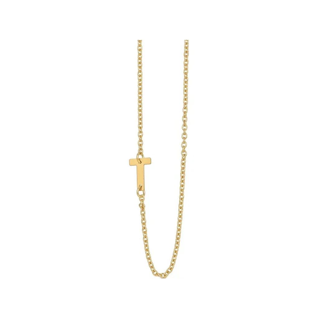 Celebrate Initial Necklace