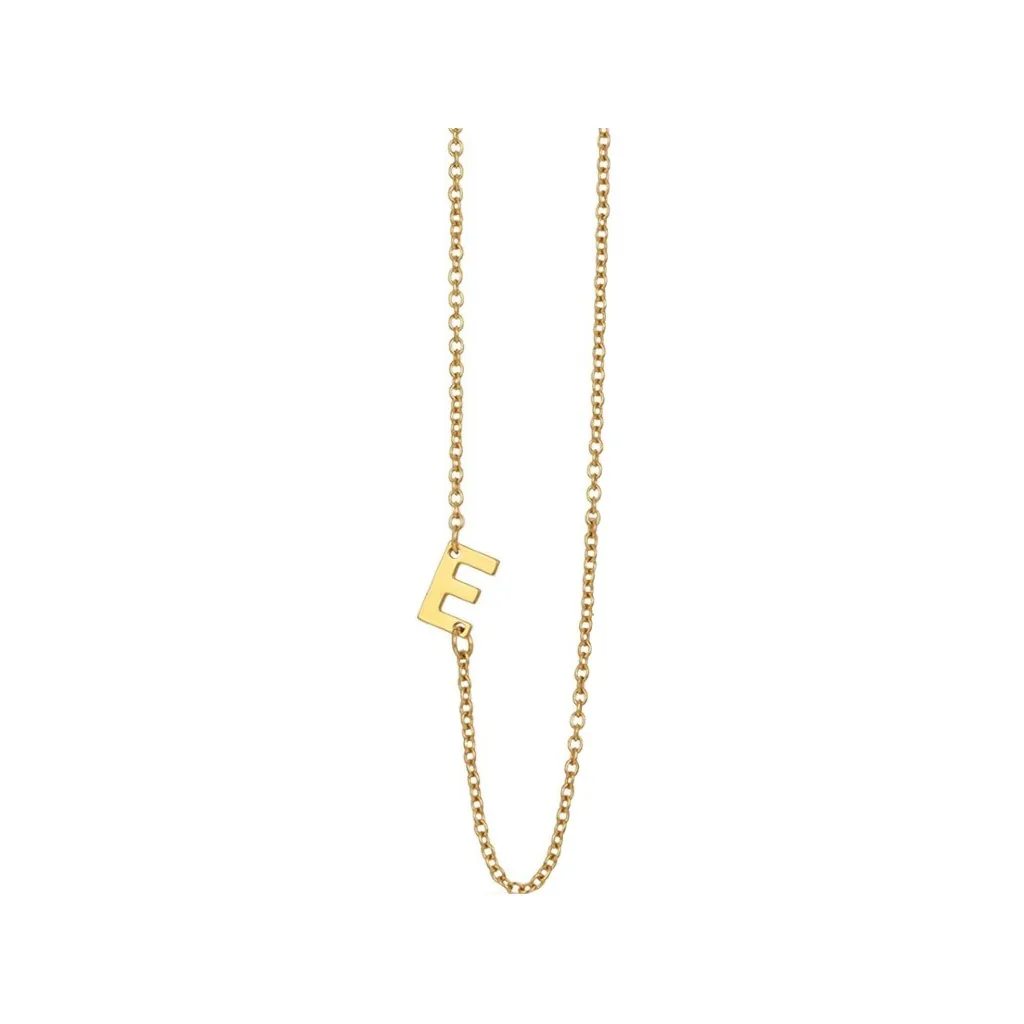 Celebrate Initial Necklace