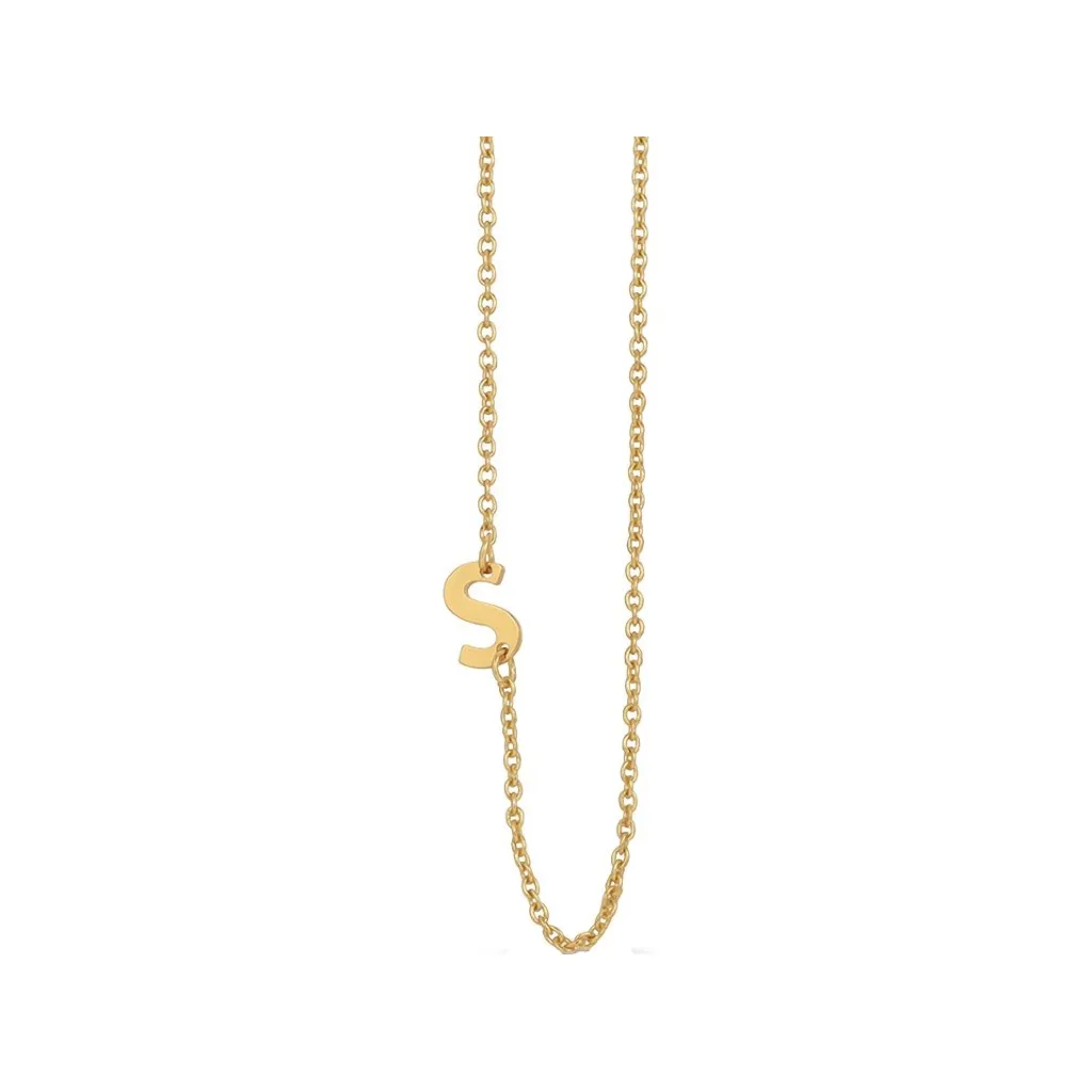 Celebrate Initial Necklace
