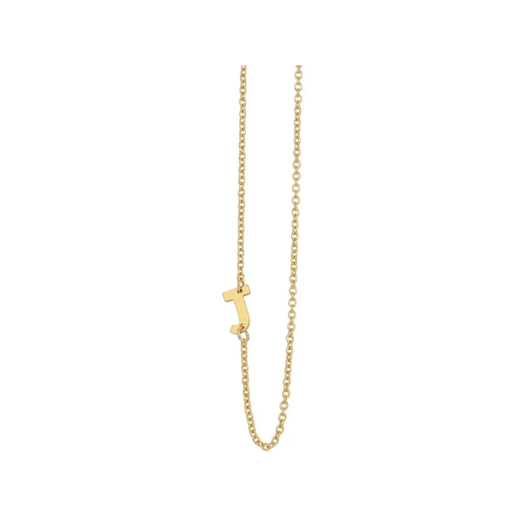Celebrate Initial Necklace
