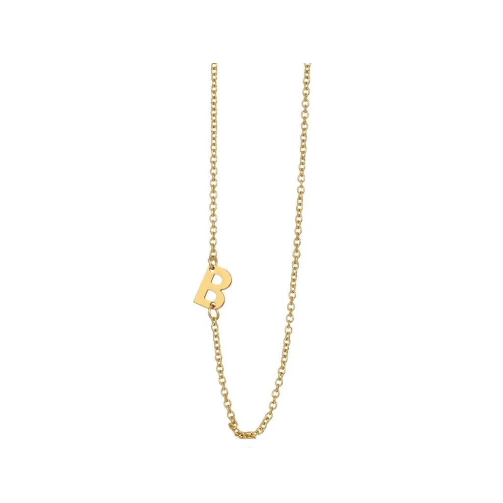 Celebrate Initial Necklace