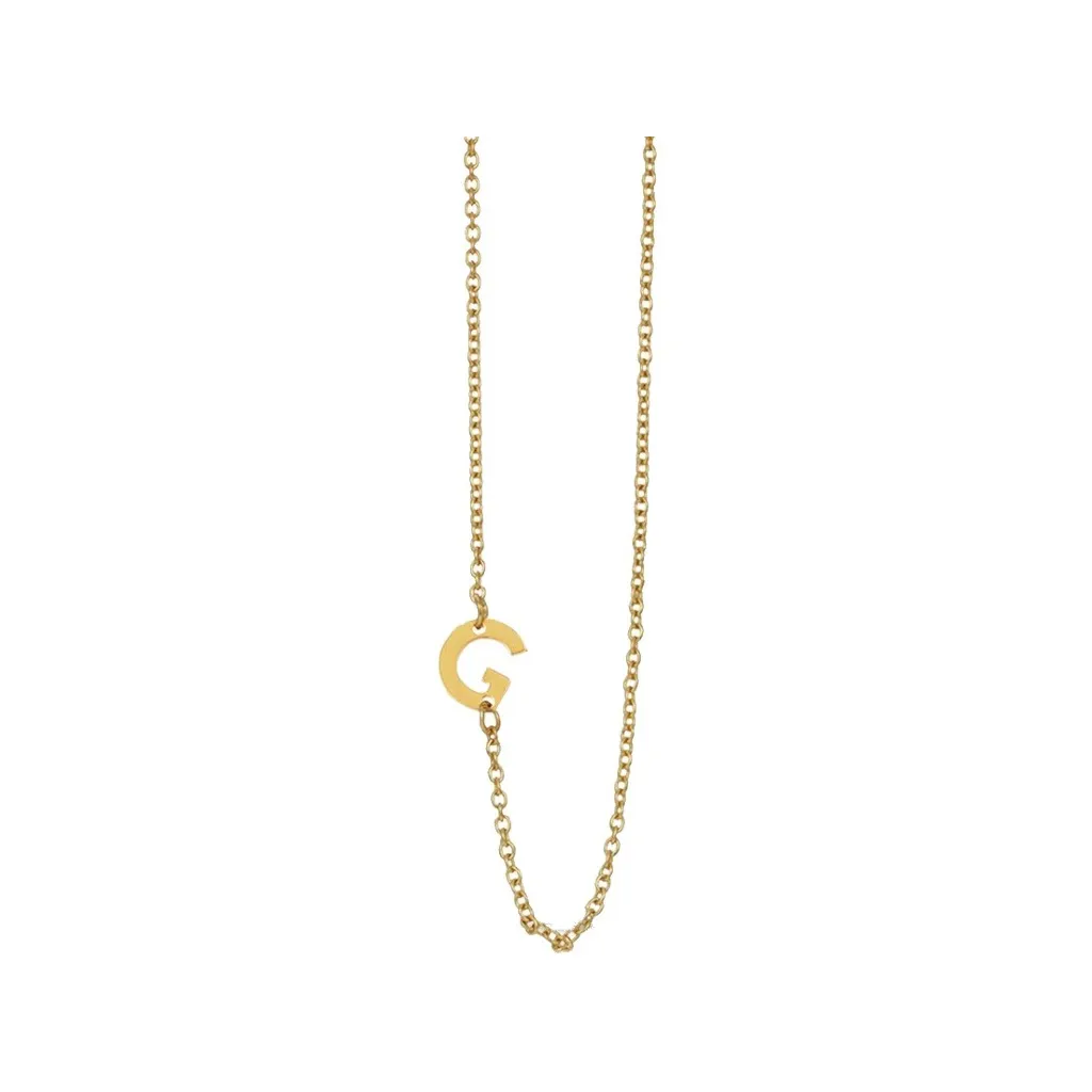 Celebrate Initial Necklace