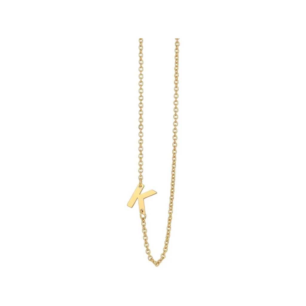 Celebrate Initial Necklace