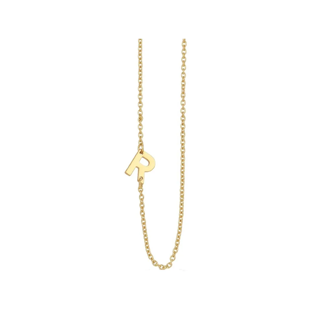 Celebrate Initial Necklace