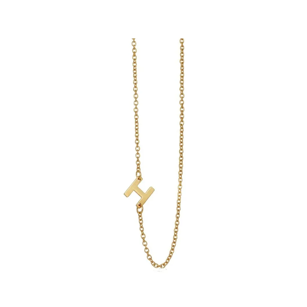 Celebrate Initial Necklace