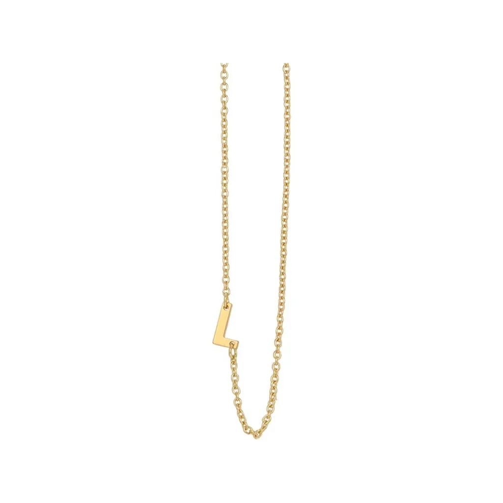 Celebrate Initial Necklace