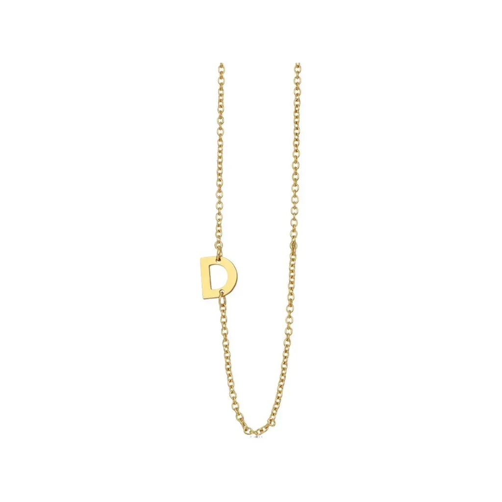Celebrate Initial Necklace
