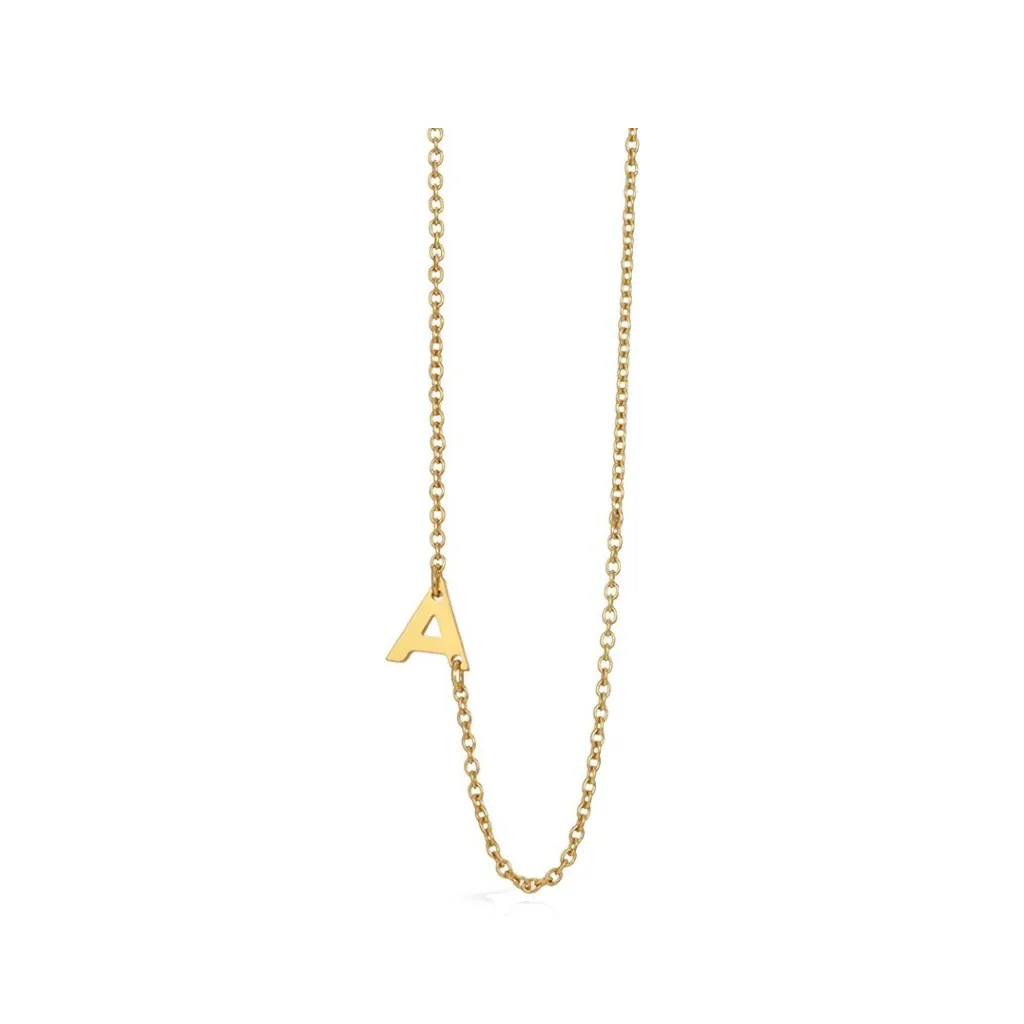 Celebrate Initial Necklace