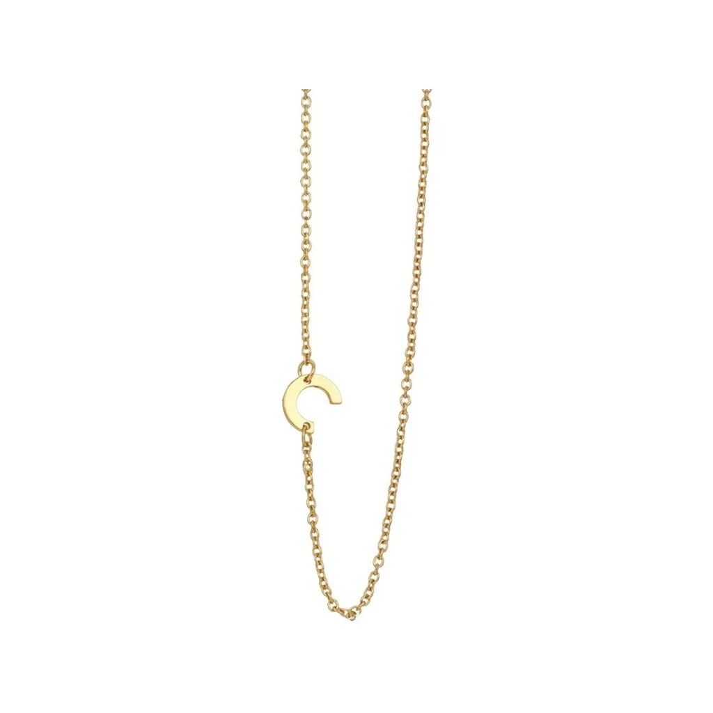 Celebrate Initial Necklace