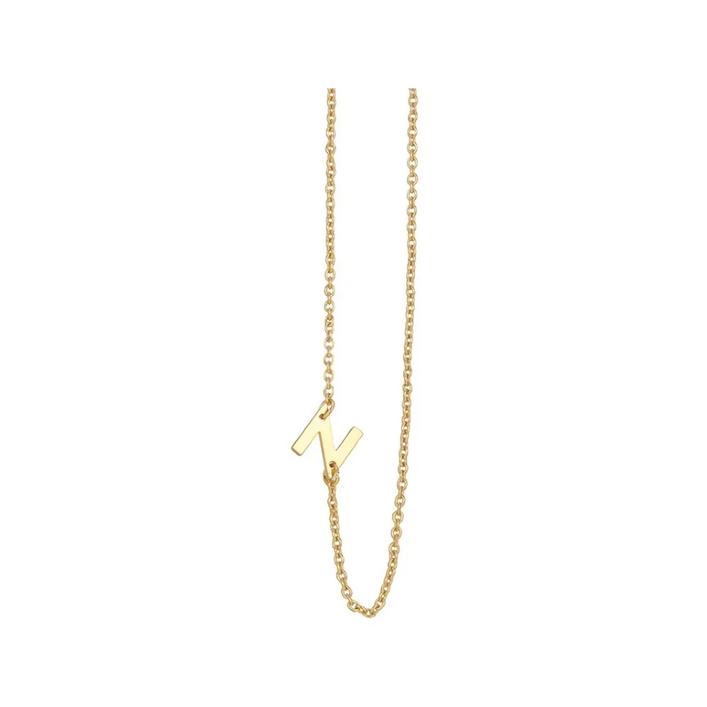 Celebrate Initial Necklace