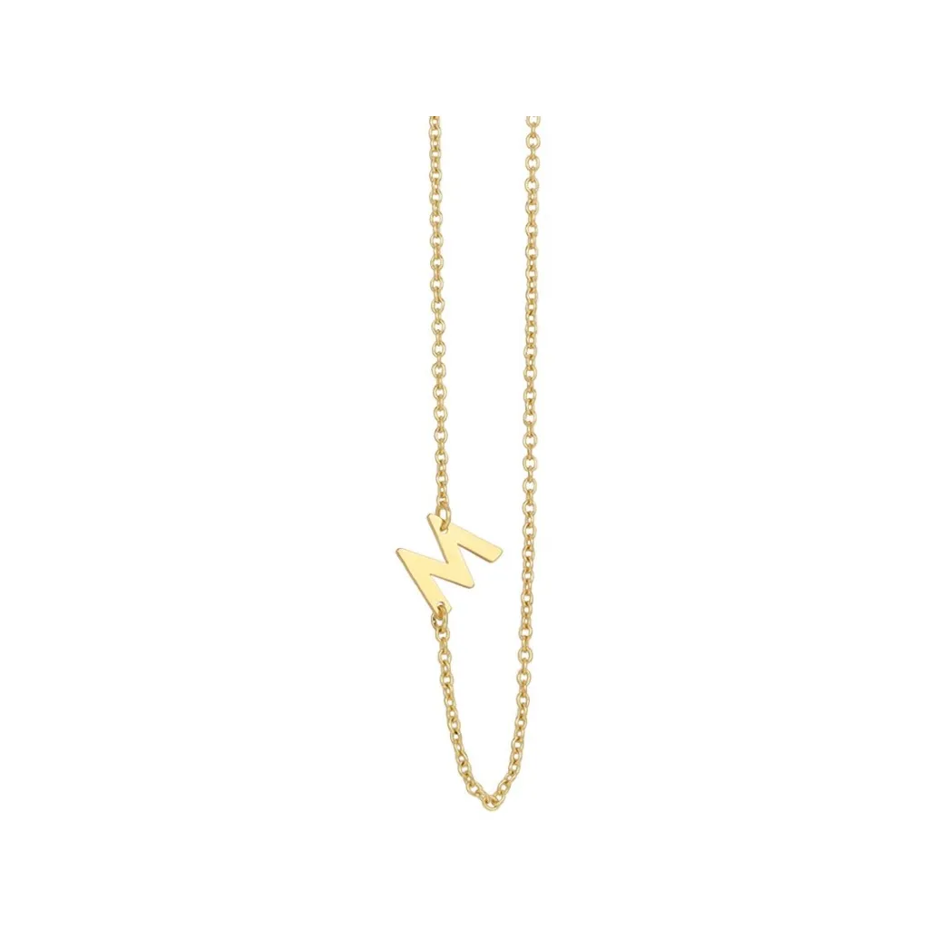 Celebrate Initial Necklace