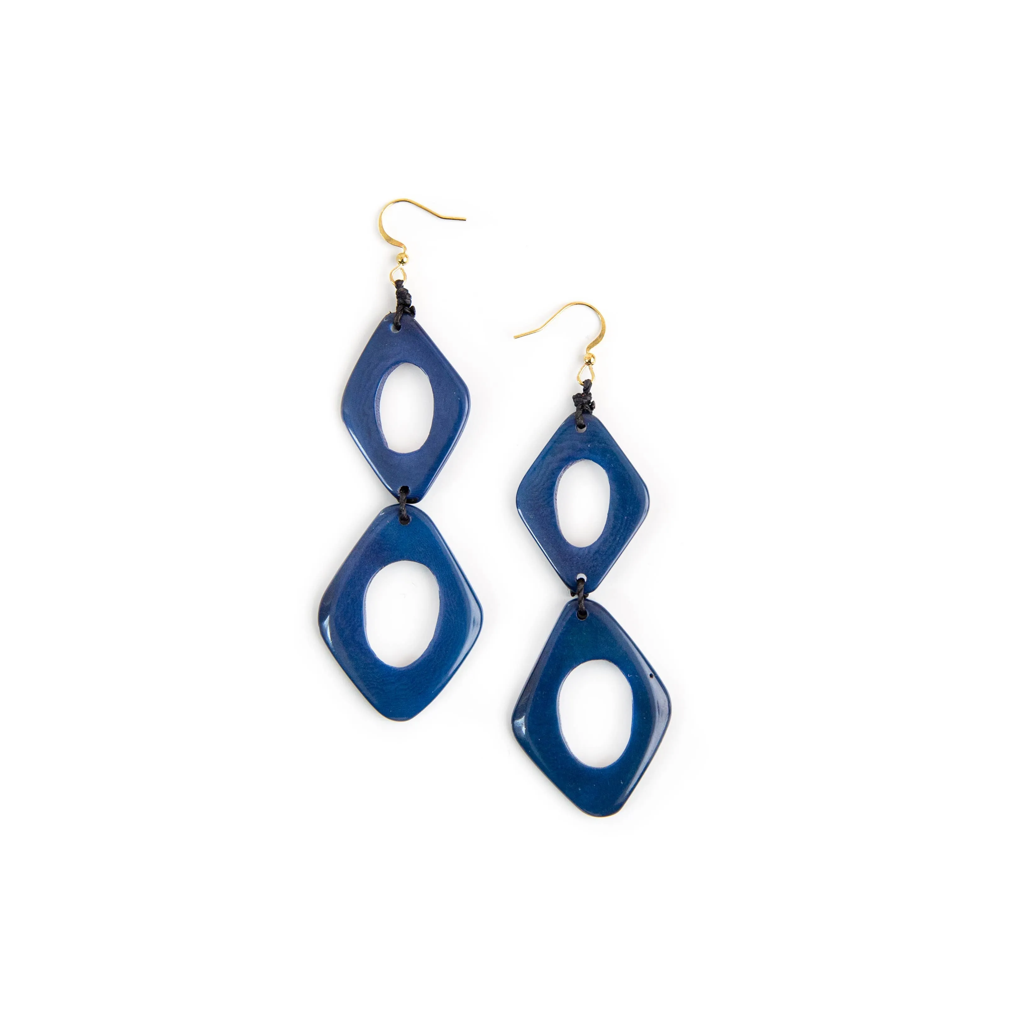 Cher Organic Earrings
