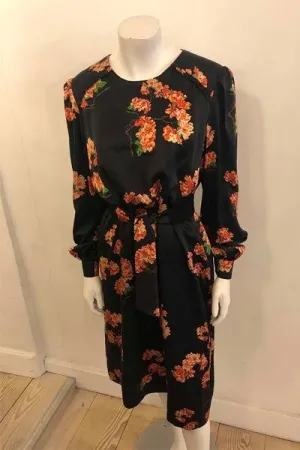 Christina Koch - Dress - Cherry blossom