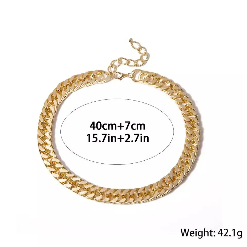 Chunky Gold Chain
