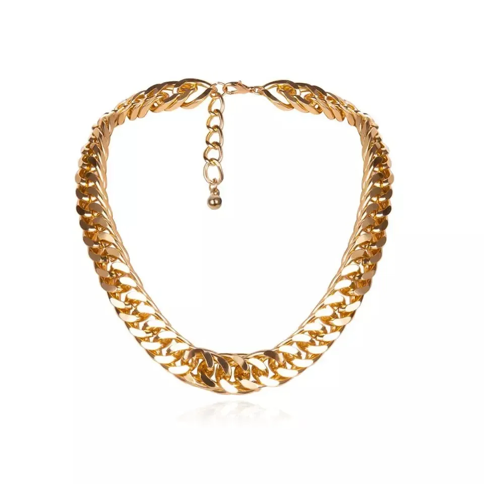 Chunky Gold Chain