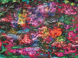 Colorful Bark 22
