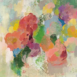 Colorful Garden IIIs