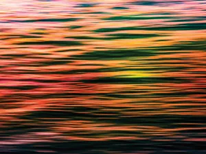 Colorful Waves 01