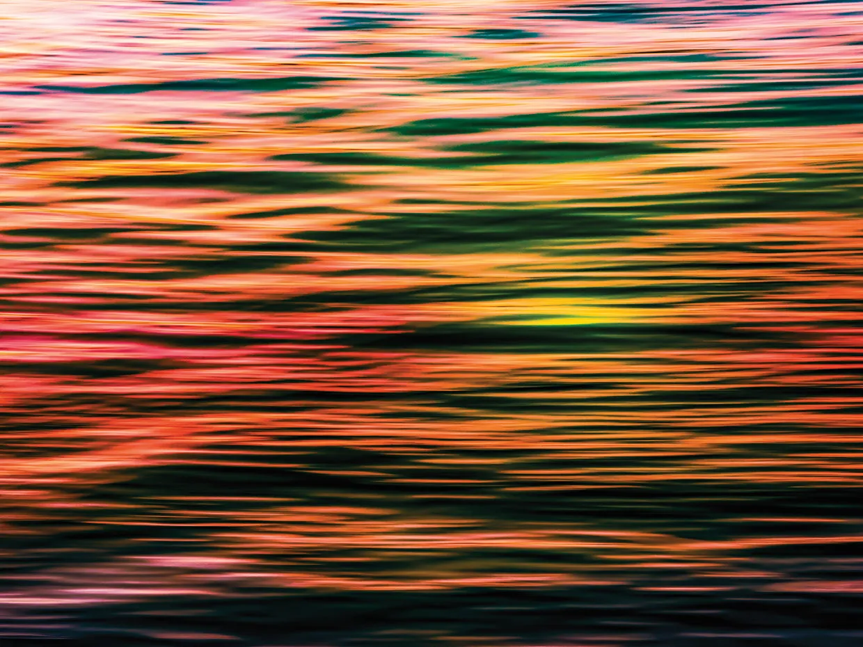 Colorful Waves 01
