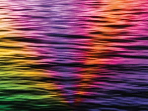 Colorful Waves 32