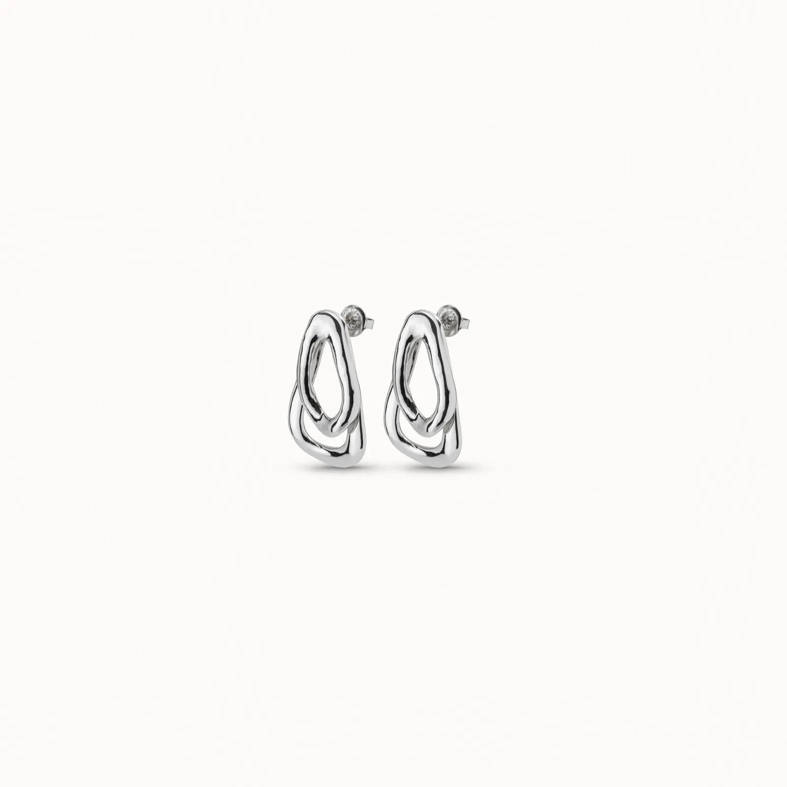 CONNECTED EARRINGS