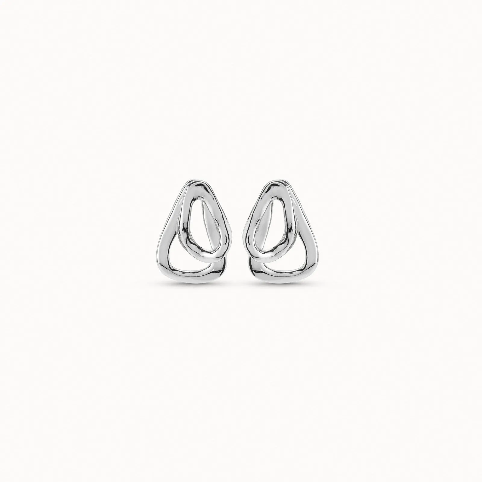 CONNECTED EARRINGS